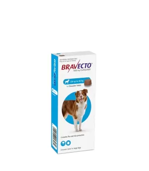 Bravecto Large Dog 20-40kg