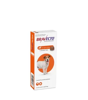 BRAVECTO-DOG-SML-DOG-5-10KG