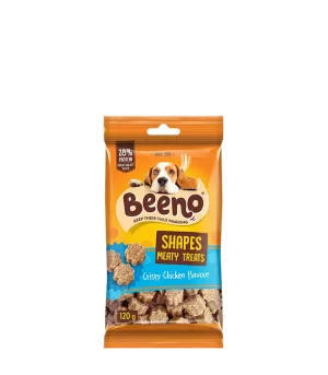 Beeno Shapes Chicken Flavour 120gm