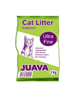 Juava-Cat-Mineral-Litter-5kg