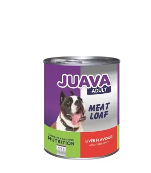 Juava-Dog-Can---Liver-775g