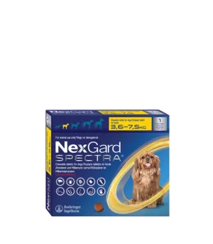 NEXGARD-SPECTRA-SML-SINGLE-3.6-7.5KG