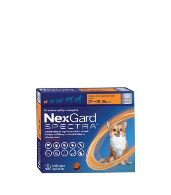 NEXGARD-SPECTRA-X-SML-SINGLE-2-3.5KG