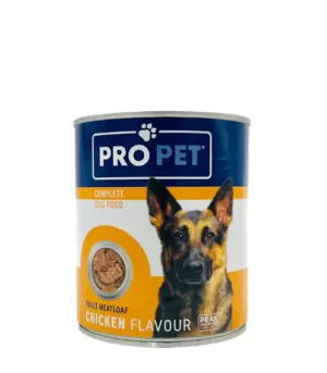 Pro-Pet-Chicken-Flavour-775g