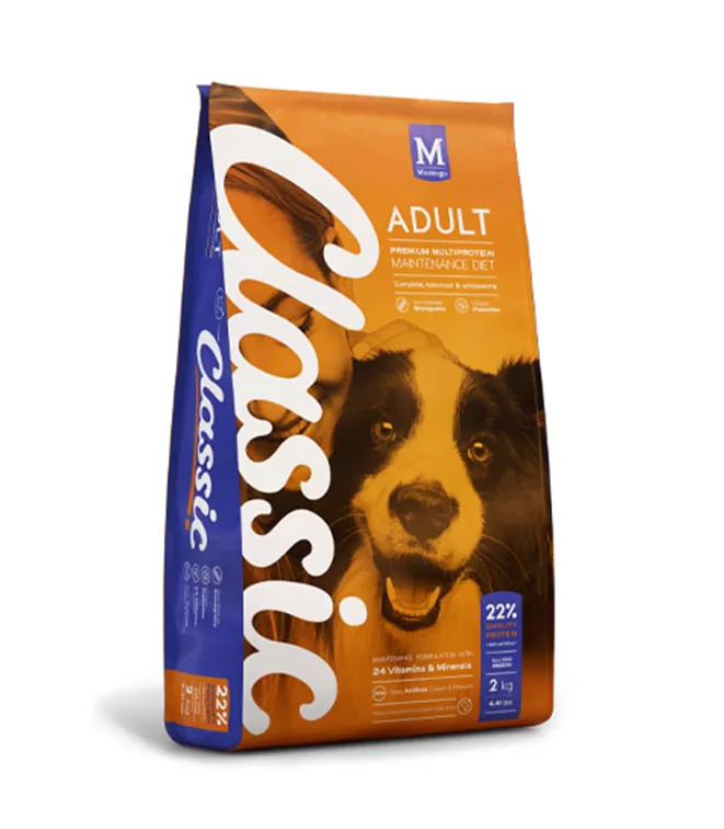 Montego Classic Adult Dog Food 20Kg - Happy Paws