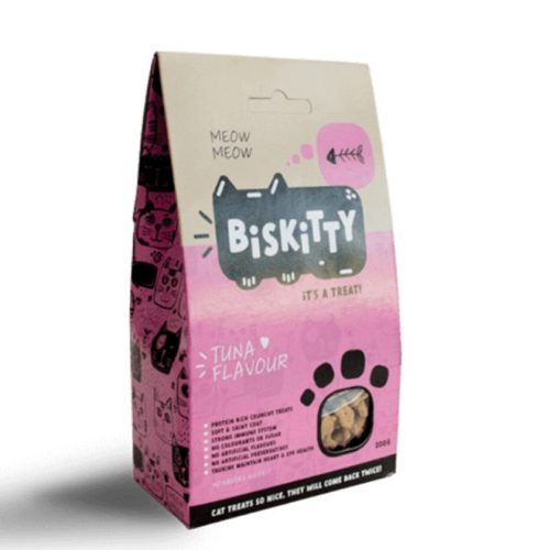 BISKITTY TUNA TREATS 1