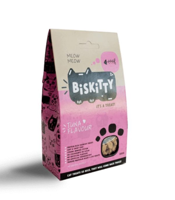 BISKITTY TUNA TREATS 1