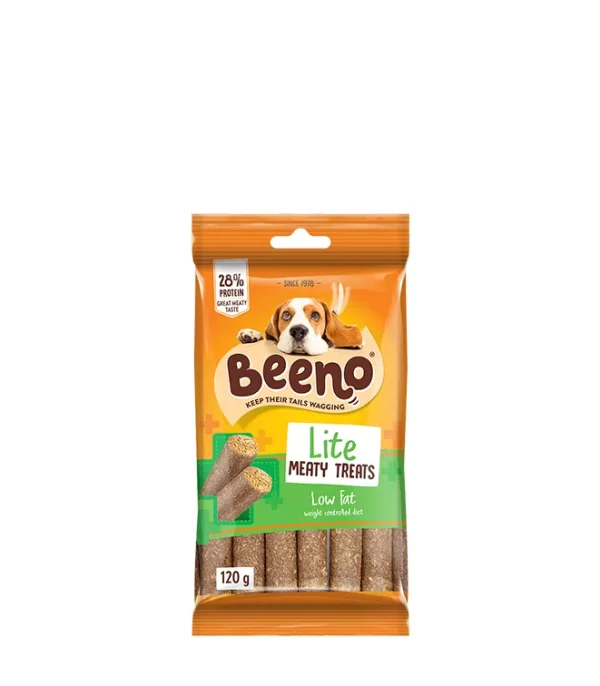 Beeno Light Dog Treats 120gm png 1