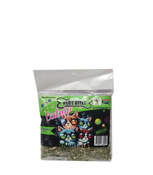 Budz Bites Catnip 20g