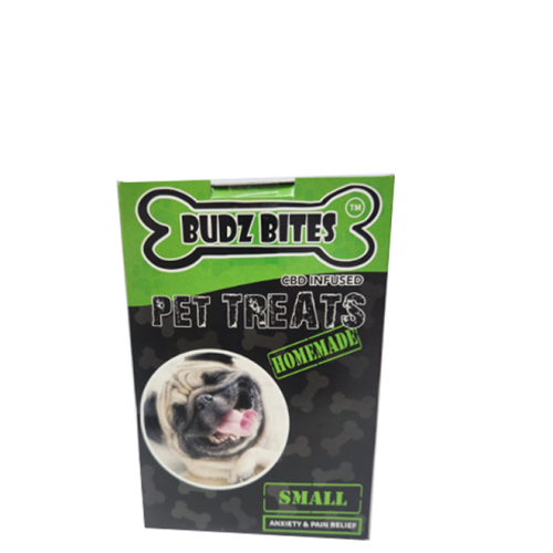 BudzBitesPetTreats 1