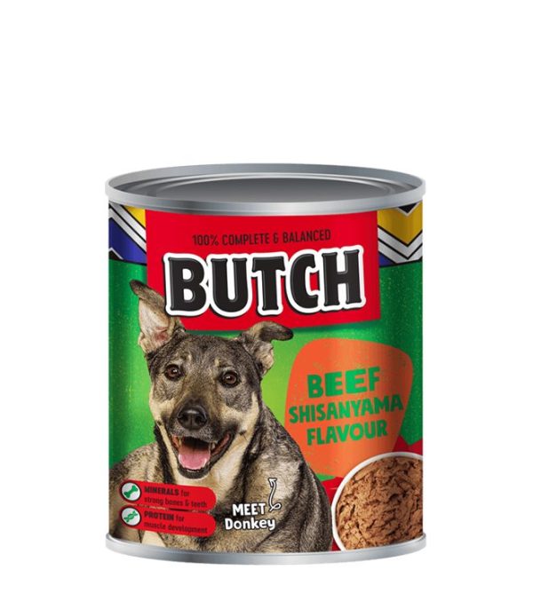 Butch Beef Shishynama Flavour 820g