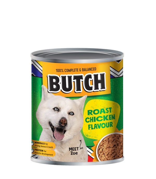 Butch Roast Chicken Flavour 820g