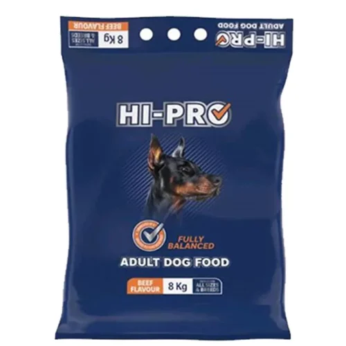 Hi Pro Adult Dog Food 25kg 1