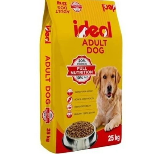 Ideal Dog Food 1