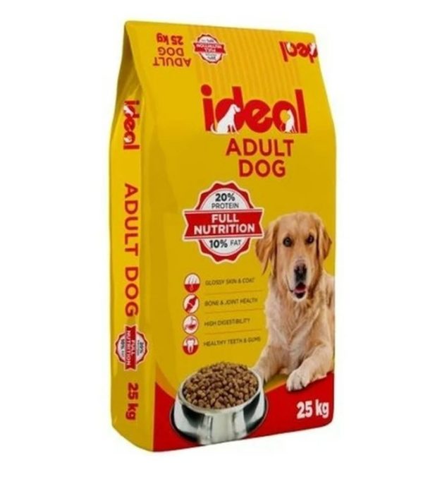 Ideal Dog Food 1