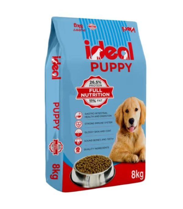 Ideal Puppy Food 8kg