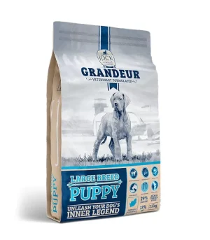 Jock Grandeur Large Breed Puppy 18kg