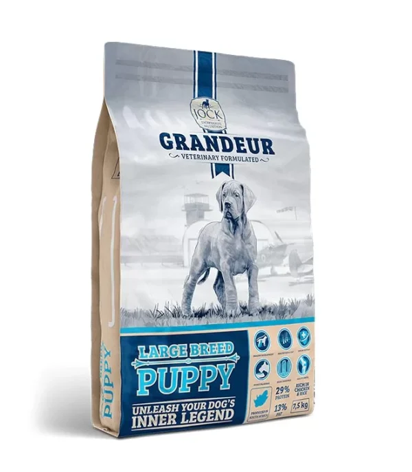 Jock Grandeur Large Breed Puppy 18kg