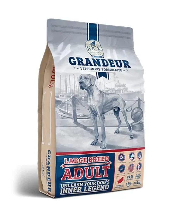 Jock Grandeur Large Breed Adult 18kg 1