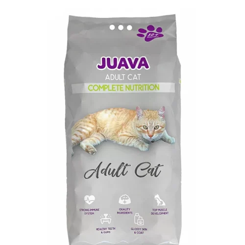 Juava Adult Cat Food 1.5kg 1