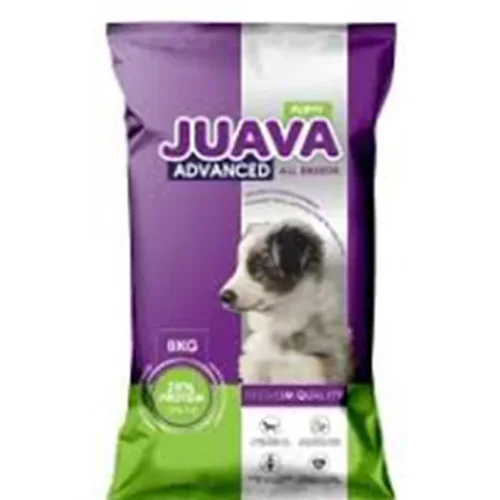 Juava Advanced Adult Dog Food 25kg 1