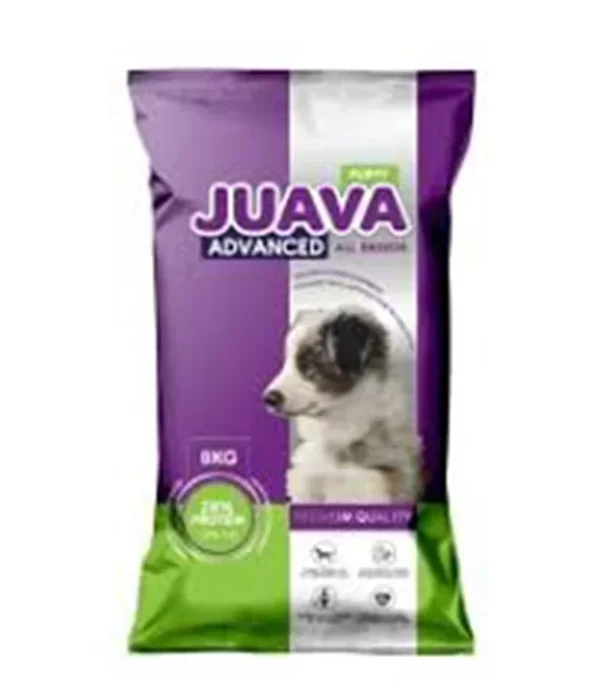 Juava Advanced Puppy Dog Food 25kg