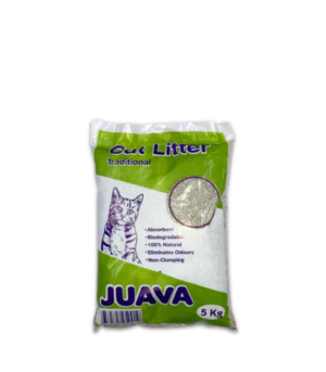 Juava Cat Litter 5kg 1