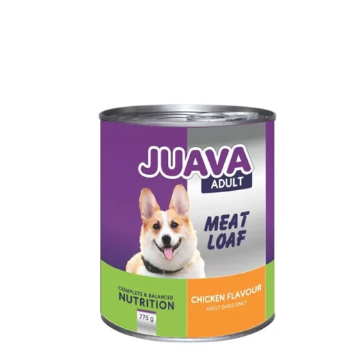 Juava Dog Can Chicken 775g 1