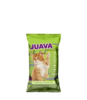 Juava Kitten Food 1kg