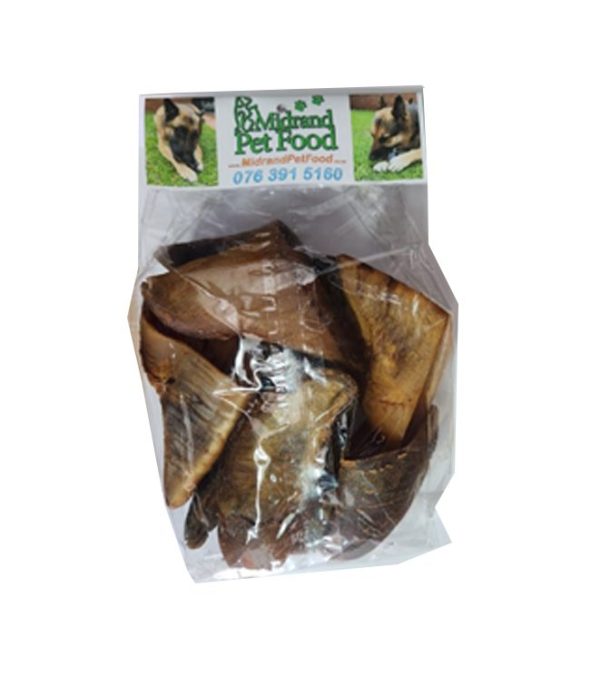 MPF 10 Pack Smoked Hooves