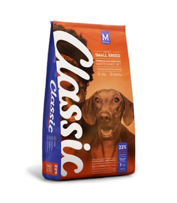 Montego Classic Small Breed Adult Dog Food 10kg