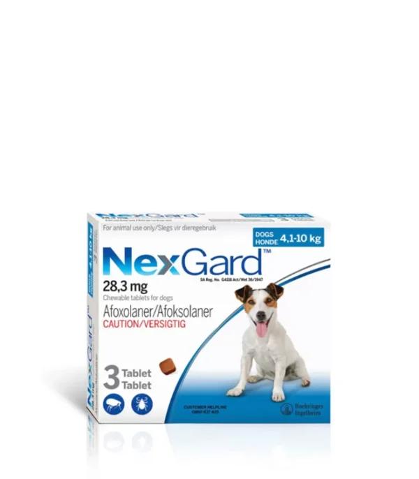 NEXGARD 3 4 10KG png 1