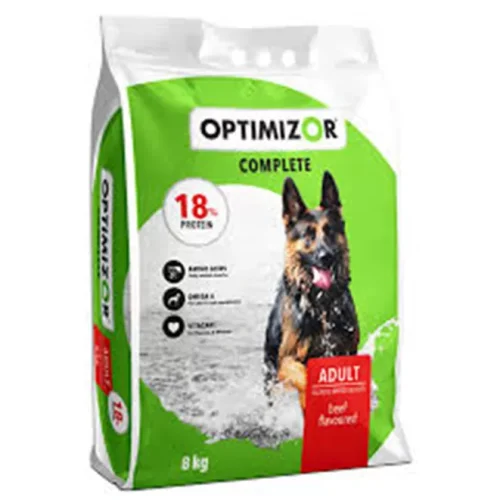 Optimizor Adult Beef 20kg 1 Optimizor Adult Beef 20kg 1