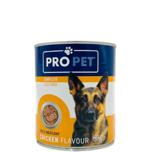 Pro Pet Chicken Flavour 775g 1