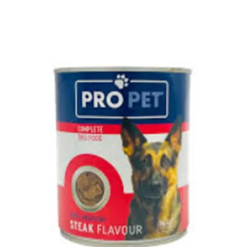 Pro Pet sTEAK Flavour 775g 1