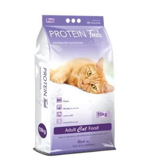 Protein Feeds Cat Food 10kg