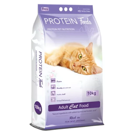 Protein Feeds Cat Food 3kg 1