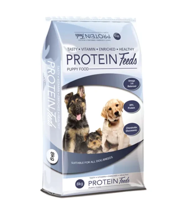 Protein Feeds Puppy 8kg 1