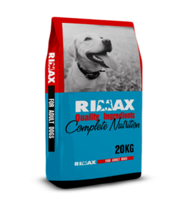 Rimax Adult Dog Food 20kg