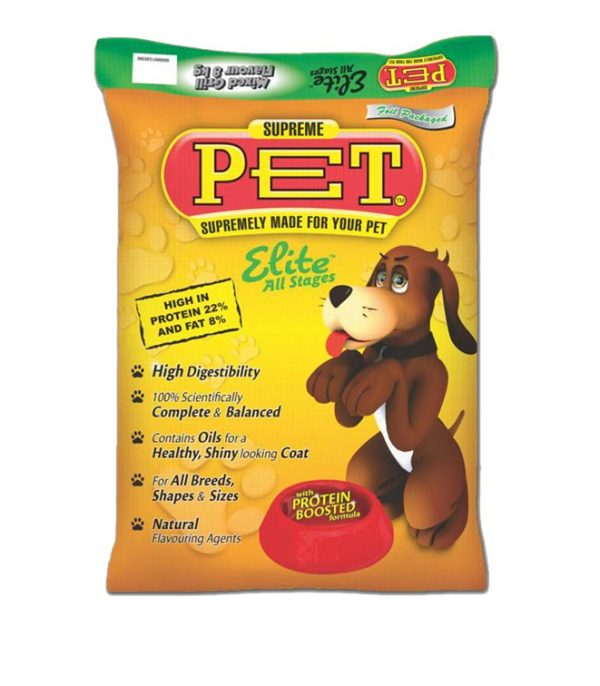 SUPREME PET ELITE MIXED GRILL 20KG 1