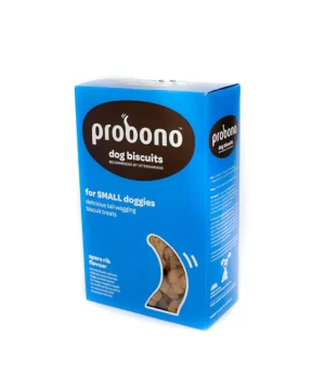 Probono Spare Rib Dog Biscuits for Small Dogs 1kg