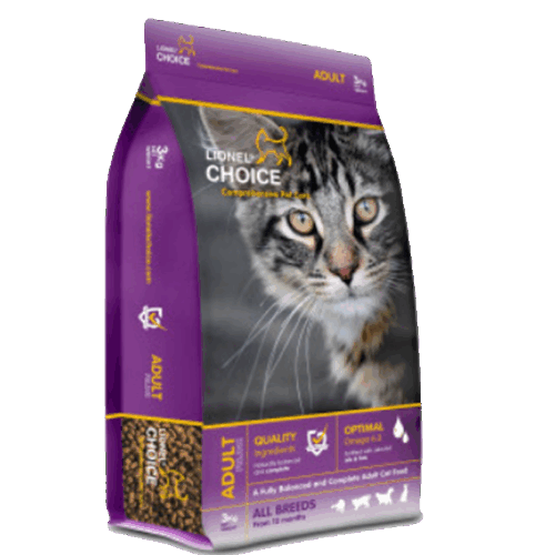 Lionels Choice Feline 3kg