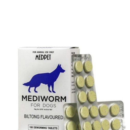Mediwormdogs