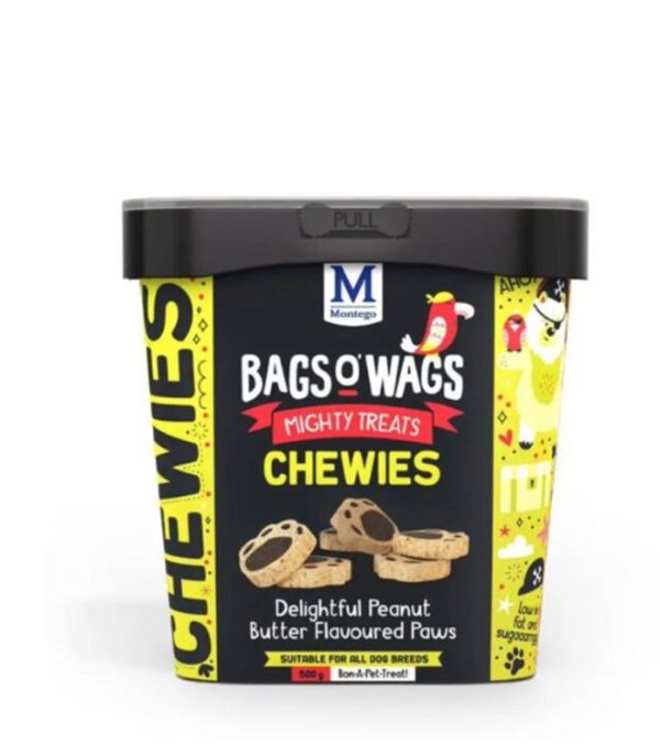 MontegoPeanut Butter