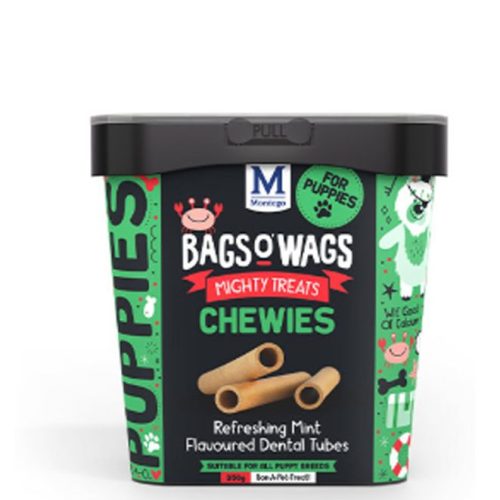 MontegoPuppyDentalTubes