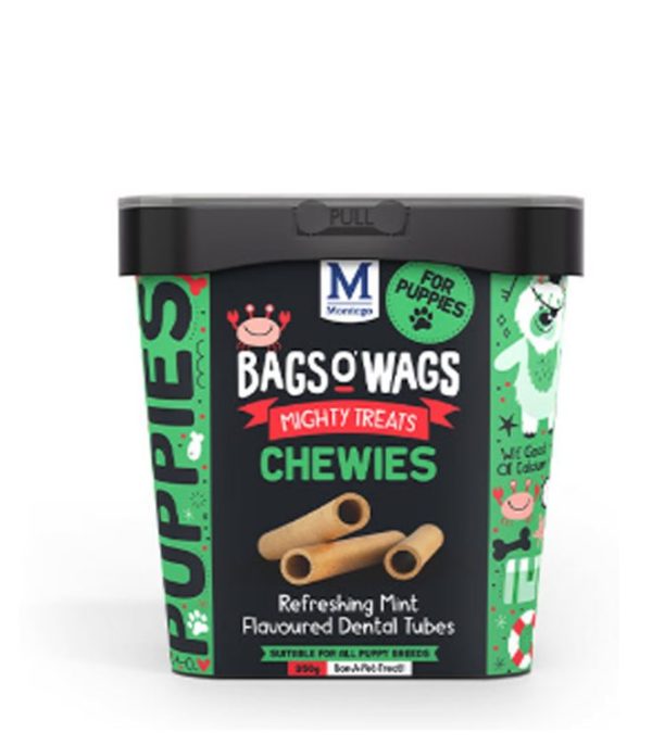 MontegoPuppyDentalTubes
