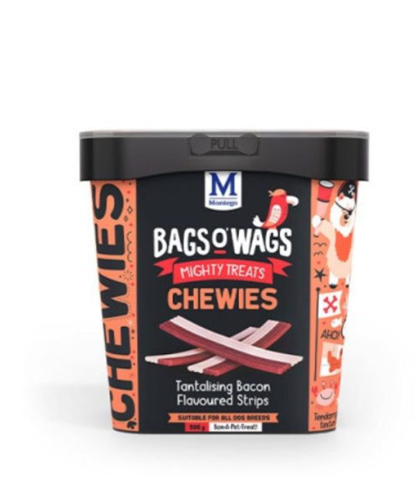 MontegoTantalising Bacon