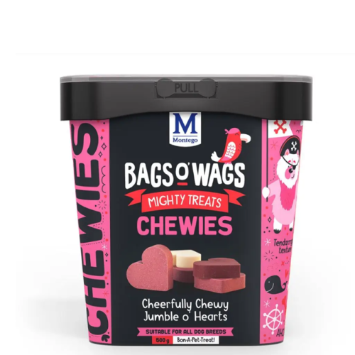 Chewies Hearty Mix