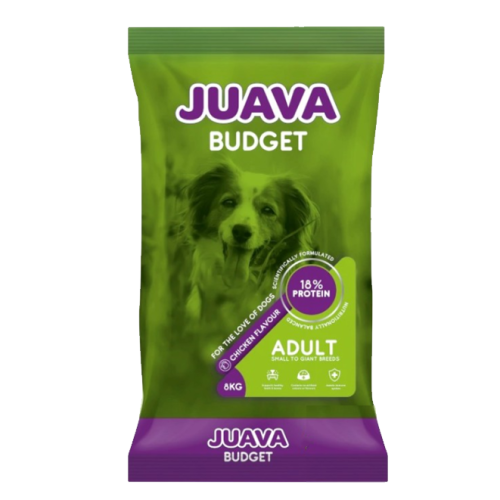 Juava Budget Adult Dog Food