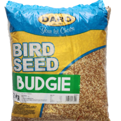 DaroBudgie-3.png Daro Budgie Seed Bird Food 5kg